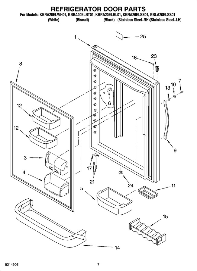 Diagram for KBLA20ELSS01