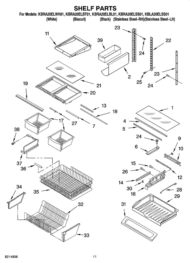 Diagram for KBRA20ELBL01