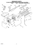 Diagram for 08 - Icemaker Parts, Optional Parts