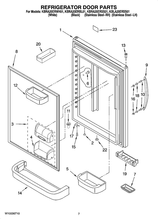 Diagram for KBRA20ERSS01