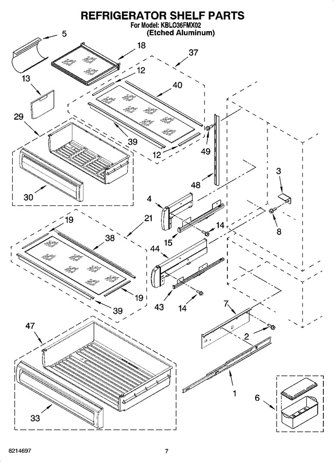 Diagram for KBLO36FMX02