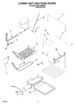 Diagram for 09 - Lower Unit And Tube Parts