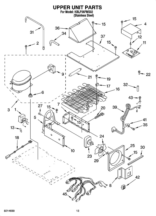 Diagram for KBLP36FMS02