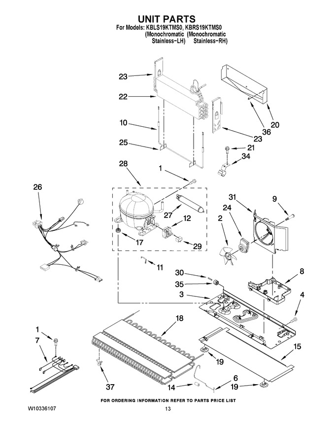 Diagram for KBLS19KTMS0