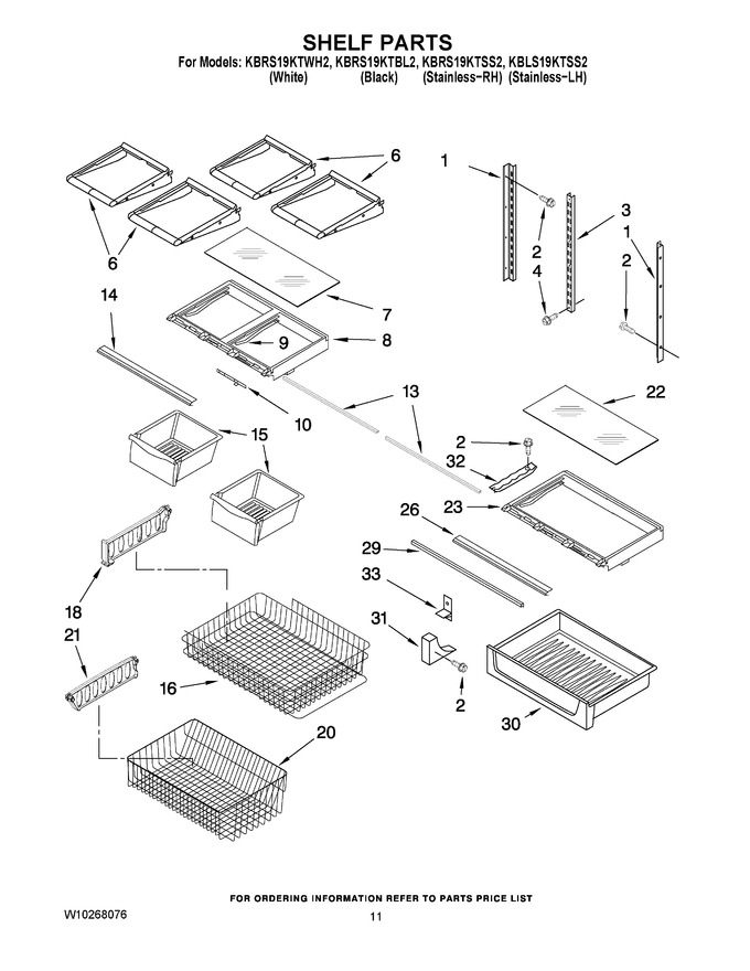 Diagram for KBRS19KTBL2