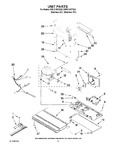 Diagram for 07 - Shelf Parts