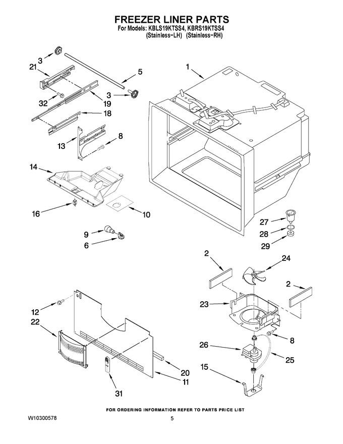 Diagram for KBLS19KTSS4