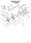 Diagram for 08 - Icemaker Parts, Optional Parts (not Included)