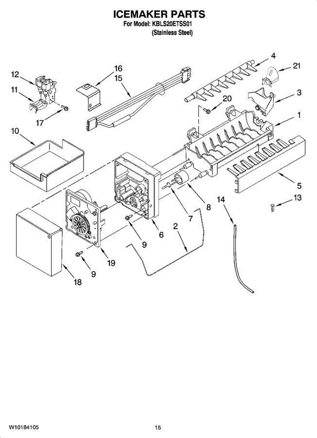 Diagram for KBLS20ETSS01