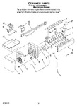 Diagram for 08 - Icemaker Parts, Optional Parts (not Included)