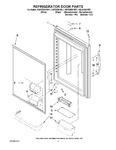 Diagram for 04 - Refrigerator Door Parts