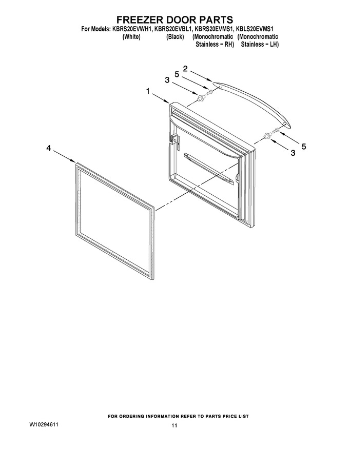 Diagram for KBLS20EVMS1