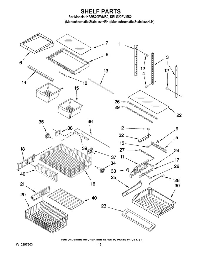 Diagram for KBRS20EVMS2