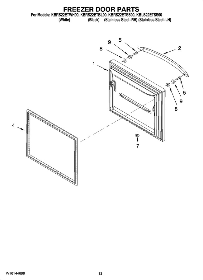 Diagram for KBLS22ETSS00