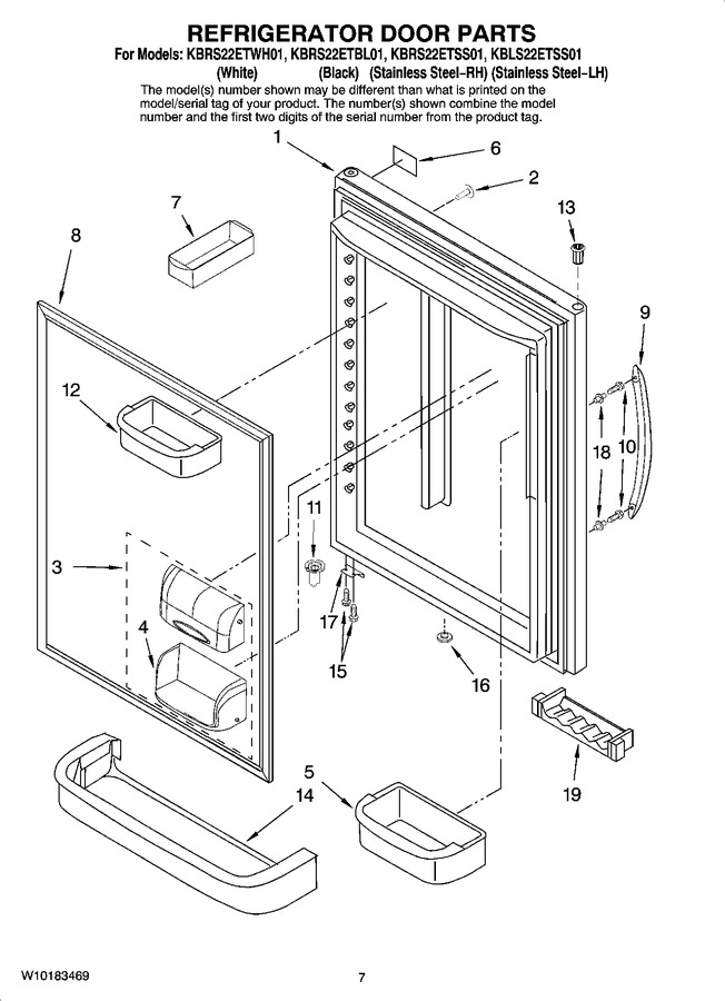 Diagram for KBLS22ETSS01