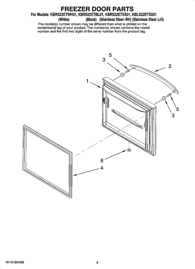 Diagram for KBLS22ETSS01