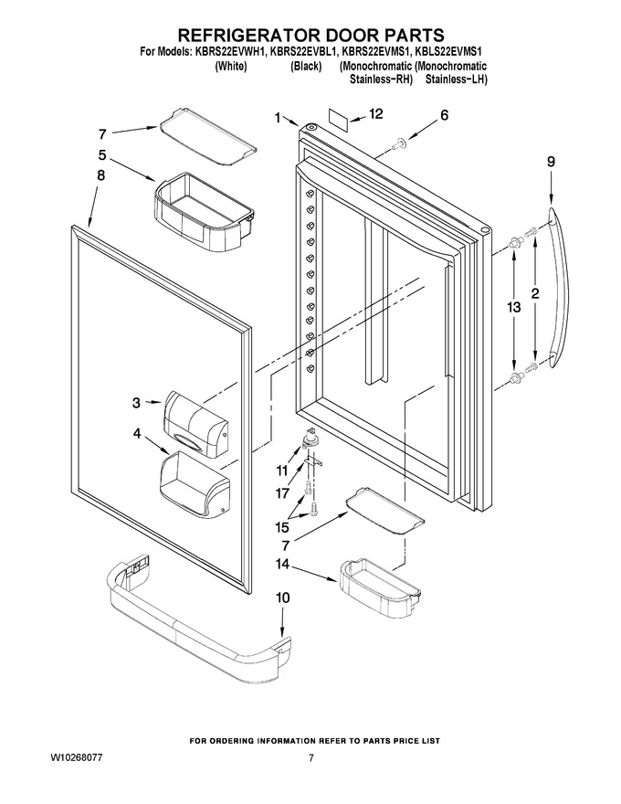 Diagram for KBRS22EVMS1