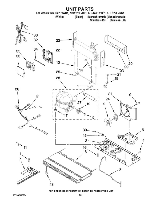 Diagram for KBRS22EVBL1