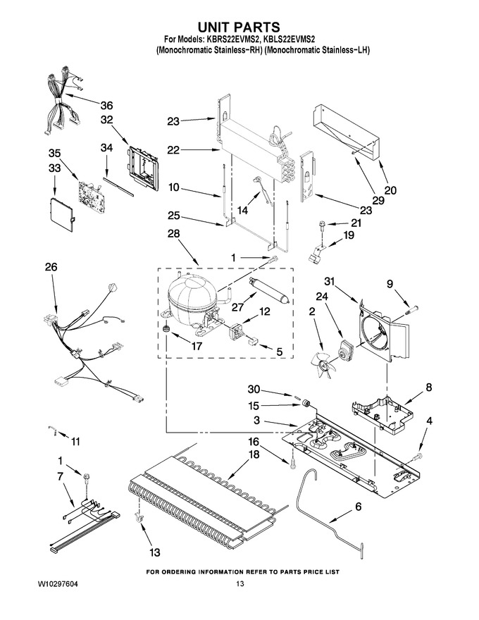 Diagram for KBRS22EVMS2