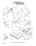 Diagram for 07 - Unit Parts