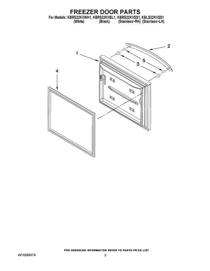 Diagram for KBRS22KVSS1