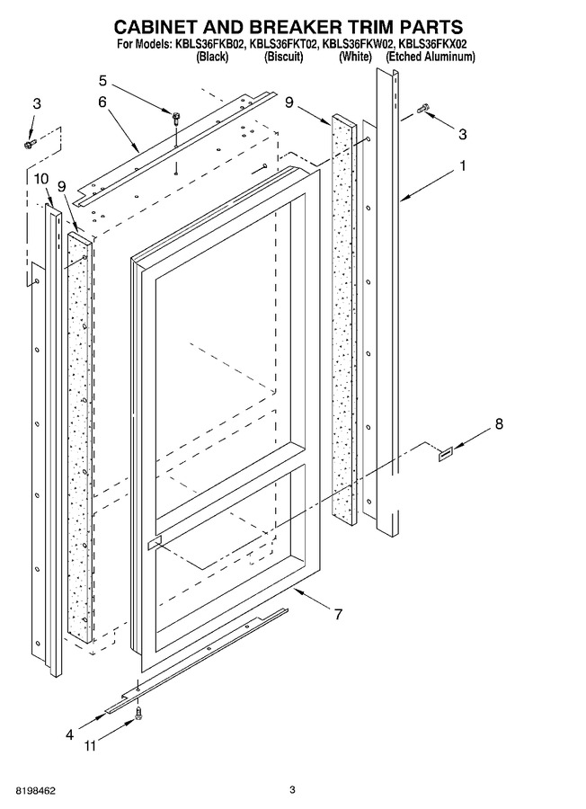 Diagram for KBLS36FKT02