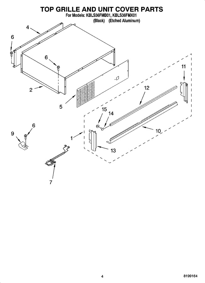 Diagram for KBLS36FMB01