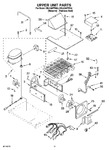 Diagram for 08 - Upper Unit Parts