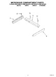 Diagram for 03 - Microwave Compartment Parts