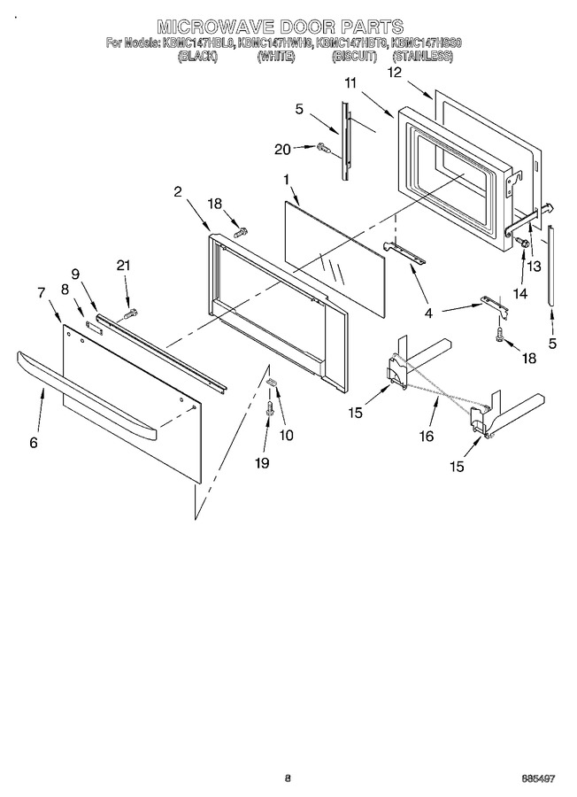 Diagram for KBMC147HBL0