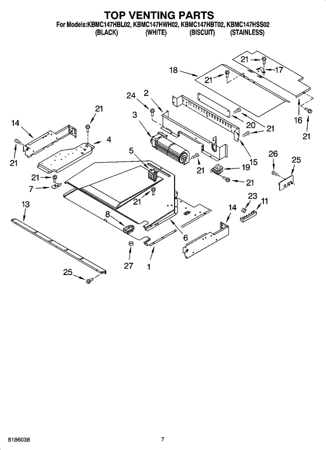 Diagram for KBMC147HSS02