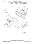 Diagram for 01 - Control Parts