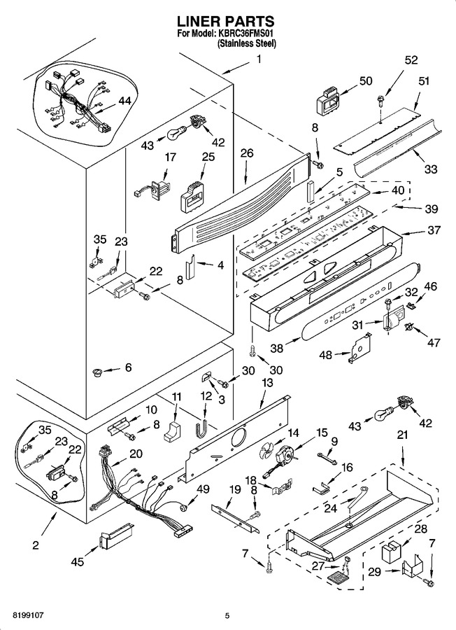 Diagram for KBRC36FMS01