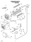 Diagram for 10 - Icemaker Parts