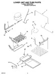 Diagram for 09 - Lower Unit And Tube Parts