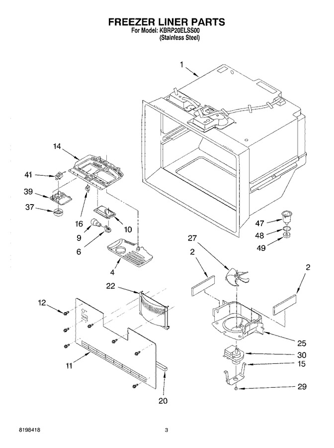 Diagram for KBRP20ELSS00