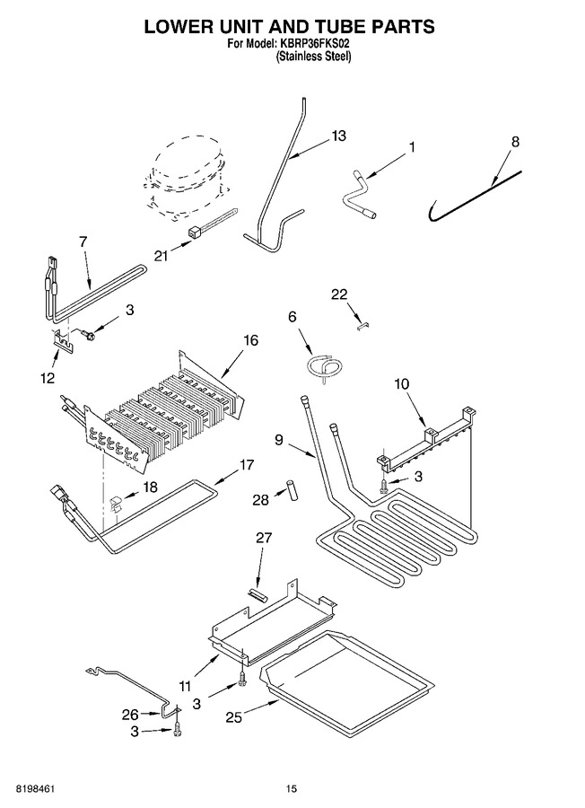 Diagram for KBRP36FKS02