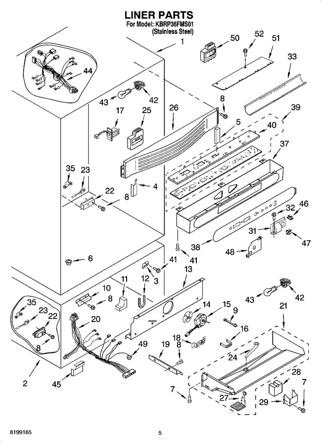 Diagram for KBRP36FMS01