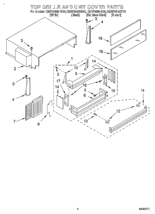 Diagram for KBRP36MHS00