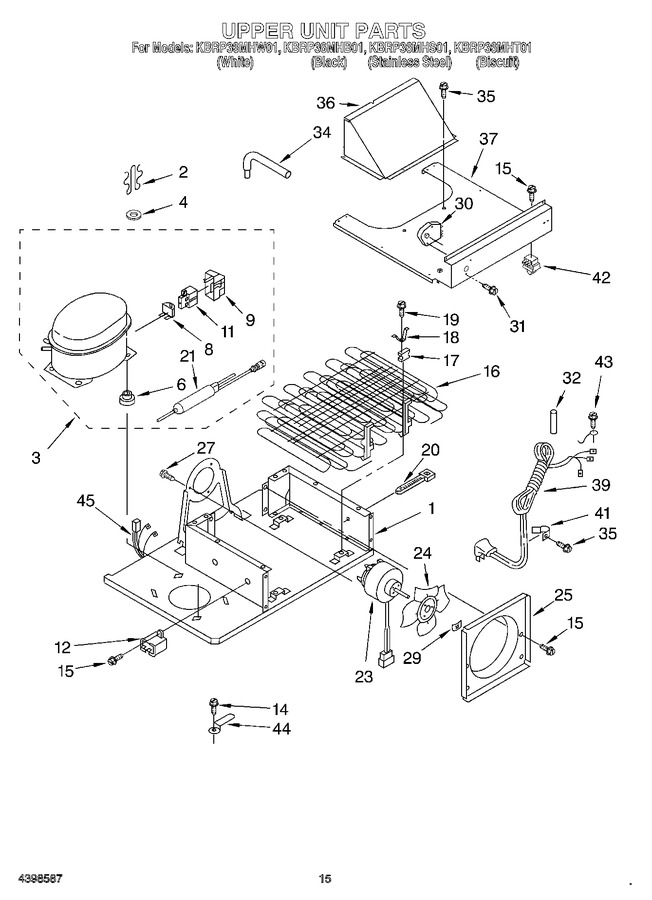 Diagram for KBRP36MHT01