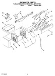 Diagram for 08 - Icemaker Parts, Optional Parts (not Included)