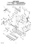 Diagram for 05 - Unit Parts