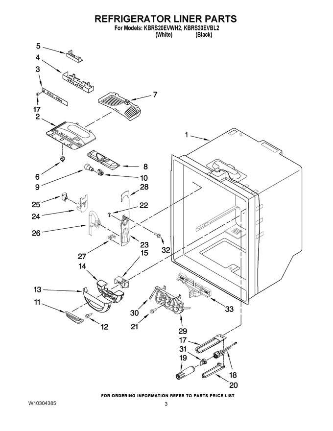 Diagram for KBRS20EVBL2