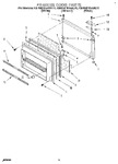 Diagram for 07 - Freezer Door