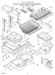 Diagram for 04 - Shelf, Lit/optional