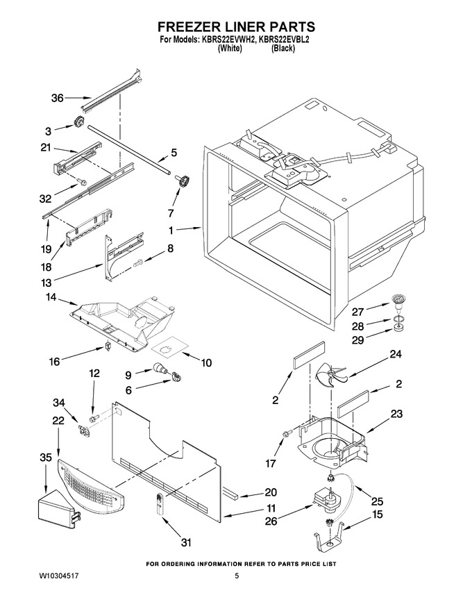 Diagram for KBRS22EVBL2