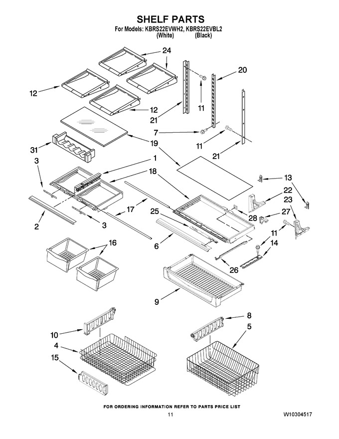 Diagram for KBRS22EVBL2