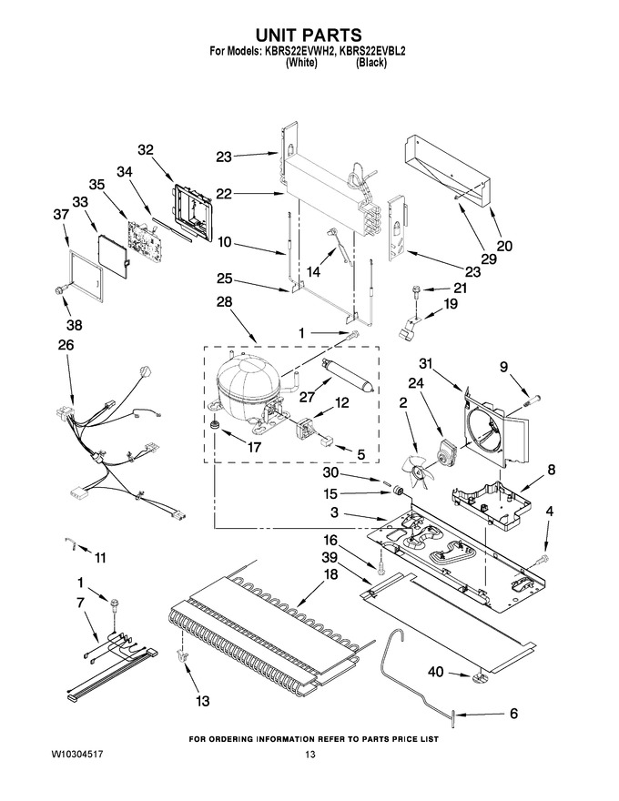 Diagram for KBRS22EVBL2