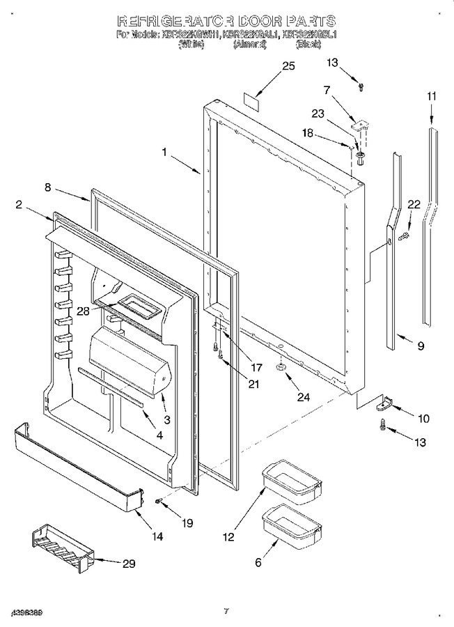 Diagram for KBRS22KGBL1