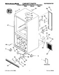 Diagram for 01 - Cabinet, Literature